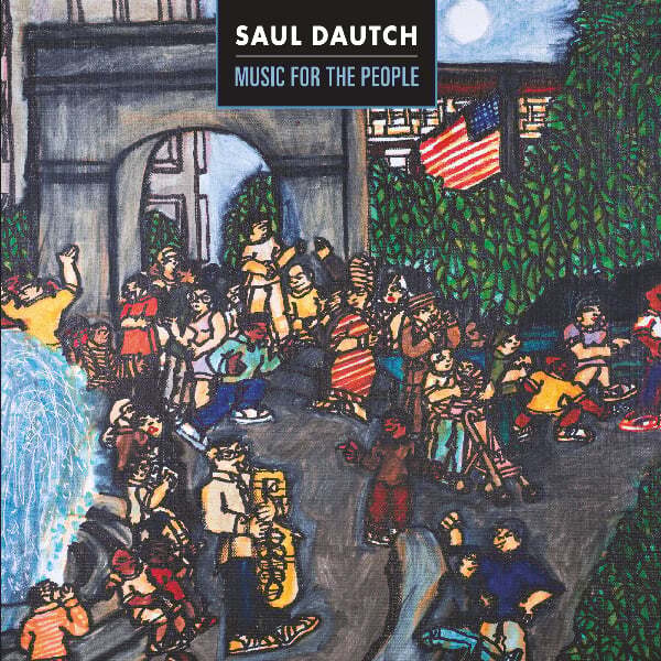 Cover art for Music for the People